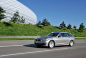 Noul BMW Seria 5 Touring - 150 motive sa il adori