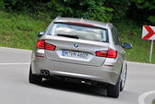 Noul BMW Seria 5 Touring - 150 motive sa il adori