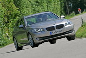 Noul BMW Seria 5 Touring - 150 motive sa il adori
