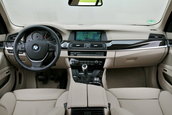 Noul BMW Seria 5 Touring - 150 motive sa il adori