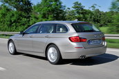 Noul BMW Seria 5 Touring - 150 motive sa il adori
