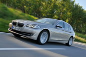 Noul BMW Seria 5 Touring - 150 motive sa il adori