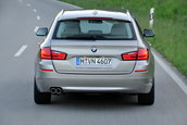 Noul BMW Seria 5 Touring - 150 motive sa il adori