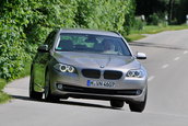 Noul BMW Seria 5 Touring - 150 motive sa il adori