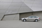 Noul BMW Seria 5 Touring - 150 motive sa il adori