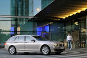 Noul BMW Seria 5 Touring - 150 motive sa il adori