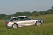 Noul BMW Seria 5 Touring - 150 motive sa il adori