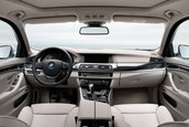 Noul BMW Seria 5 Touring - 150 motive sa il adori