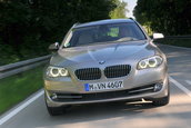 Noul BMW Seria 5 Touring - 150 motive sa il adori