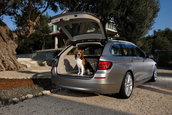 Noul BMW Seria 5 Touring - 150 motive sa il adori