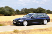 Noul BMW Seria 5 Touring - 150 motive sa il adori