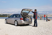 Noul BMW Seria 5 Touring - 150 motive sa il adori