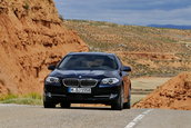 Noul BMW Seria 5 Touring - 150 motive sa il adori