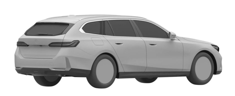 Noul BMW Seria 5 Touring a ajuns mai devreme pe internet. Pozele pe care bavarezii le vor sterse de urgenta Noul BMW Seria 5 Touring a ajuns mai devreme pe internet. Pozele pe care bavarezii le vor sterse de urgenta