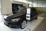 Noul BMW Seria 5