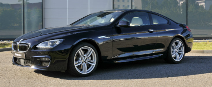 Noul BMW Seria 6 Coupe primeste pachetul M Sport, plus alte bunatati Noul BMW Seria 6 Coupe primeste pachetul M Sport, plus alte bunatati