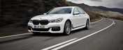 Cum arata noul BMW Seria 7. GALERIE FOTO si VIDEO in ARTICOL.