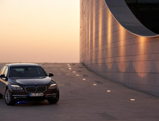 Noul BMW Seria 7 - Galerie Foto