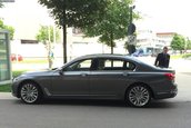 Noul BMW Seria 7 - Poze Reale