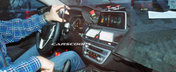 POZE Spion: Noul BMW Seria 7 ne arata pentru prima oara interiorul sau