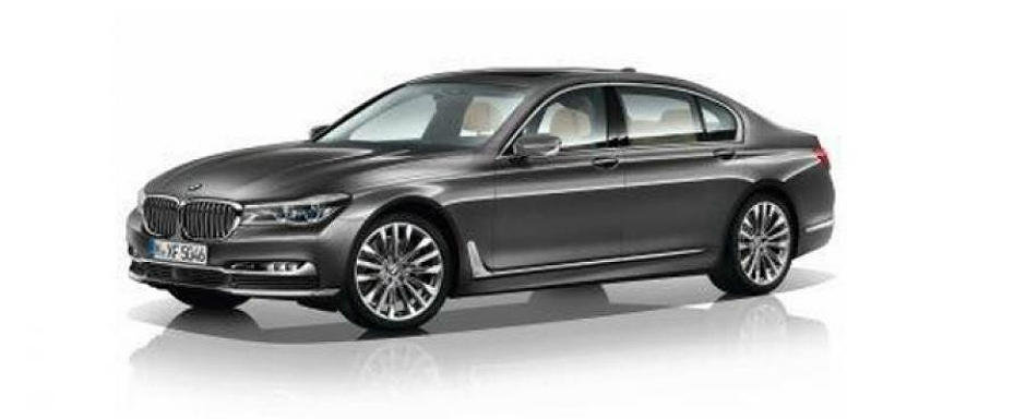 Noul BMW Seria 7: Primele informatii oficiale au ajuns pe internet Noul BMW Seria 7: Primele informatii oficiale au ajuns pe internet