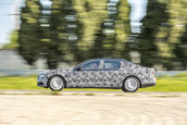 Noul BMW Seria 7 - Primele poze oficiale