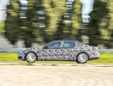 Noul BMW Seria 7 - Primele poze oficiale