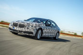 Noul BMW Seria 7 - Primele poze oficiale