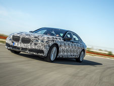 Noul BMW Seria 7 - Primele poze oficiale