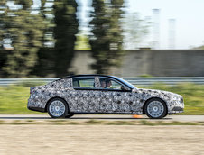 Noul BMW Seria 7 - Primele poze oficiale