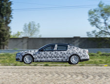 Noul BMW Seria 7 - Primele poze oficiale