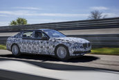 Noul BMW Seria 7 - Primele poze oficiale