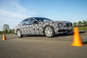 Noul BMW Seria 7 - Primele poze oficiale