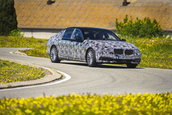 Noul BMW Seria 7 - Primele poze oficiale