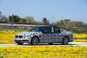 Noul BMW Seria 7 - Primele poze oficiale