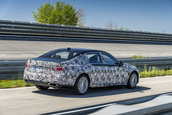 Noul BMW Seria 7 - Primele poze oficiale