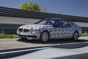 Noul BMW Seria 7 - Primele poze oficiale