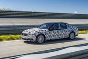 Noul BMW Seria 7 - Primele poze oficiale