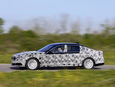 Noul BMW Seria 7 - Primele poze oficiale