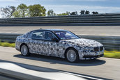 Noul BMW Seria 7 - Primele poze oficiale