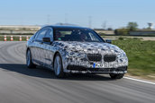 Noul BMW Seria 7 - Primele poze oficiale