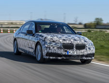 Noul BMW Seria 7 - Primele poze oficiale