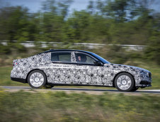 Noul BMW Seria 7 - Primele poze oficiale