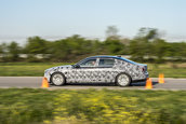 Noul BMW Seria 7 - Primele poze oficiale