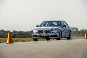 Noul BMW Seria 7 - Primele poze oficiale