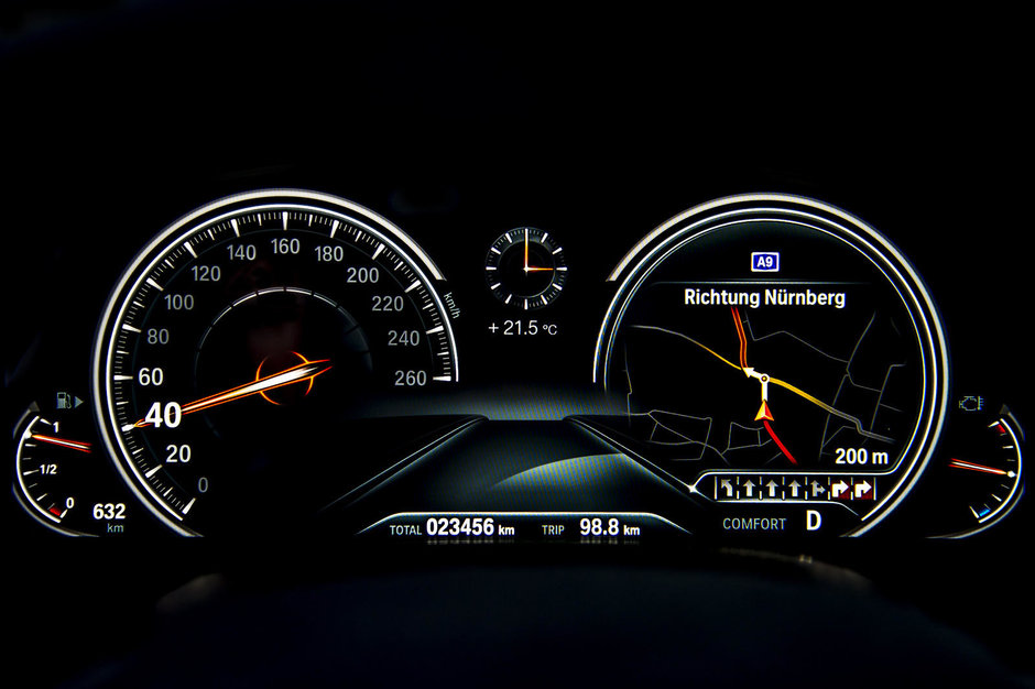 Noul BMW Seria 7 - Primele poze oficiale