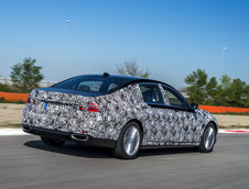 Noul BMW Seria 7 - Primele poze oficiale