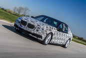 Noul BMW Seria 7 - Primele poze oficiale