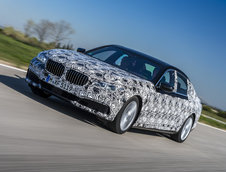 Noul BMW Seria 7 - Primele poze oficiale