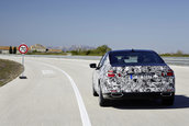 Noul BMW Seria 7 - Primele poze oficiale